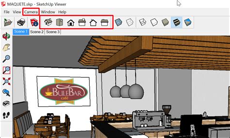 SketchUp Viewer .
